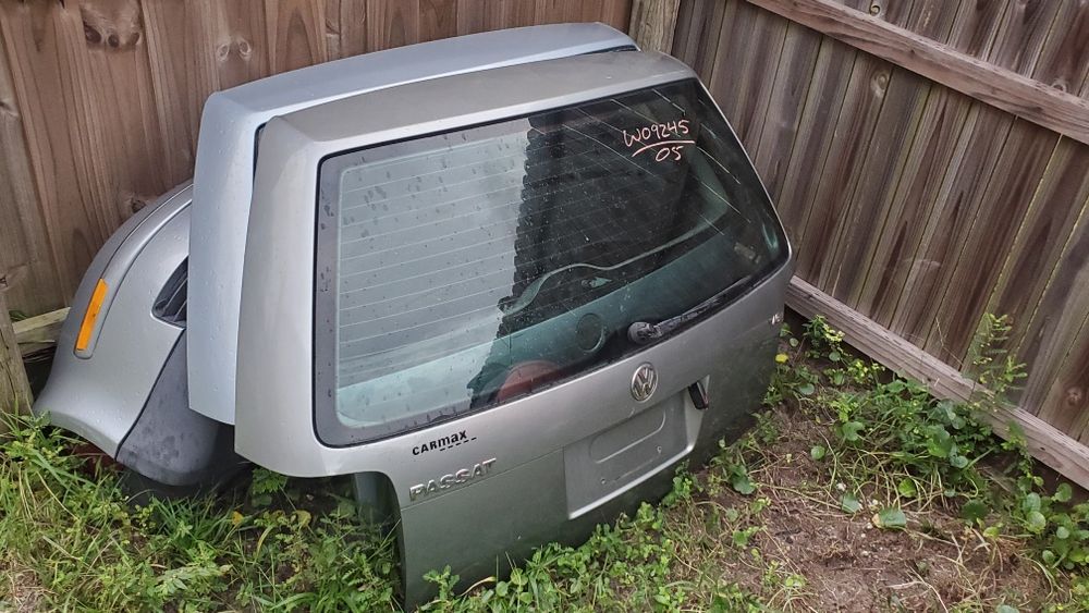 Haion passat b5.5 si b5 America