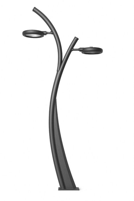 газонный светильник - уличный фонари / bog‘ chirog‘i (KHALIJ FARS 2)