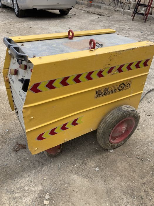 Сварочный трансформатор