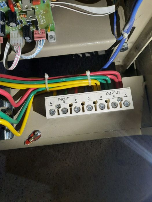 Стабилизатор 20 кв