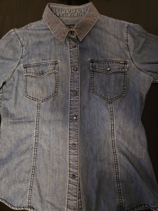 Риза  Armani Jeans  46S