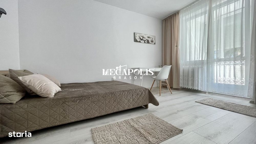 Apartament 2 camere | Prima închiriere | Calea București | AC