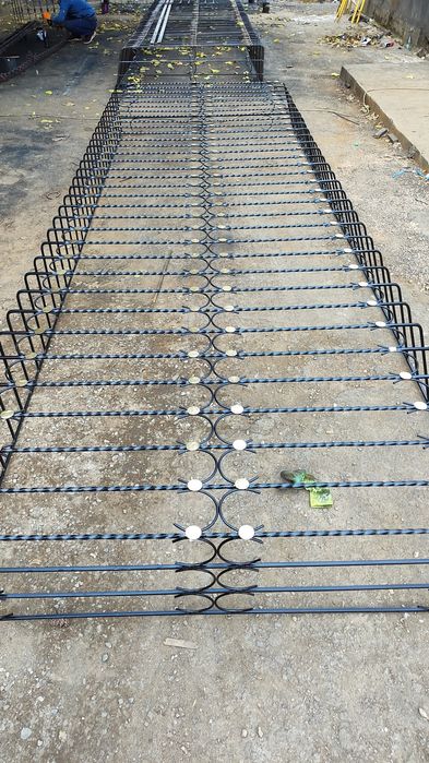 Решотка решётки и казерок навес.кладка балкон