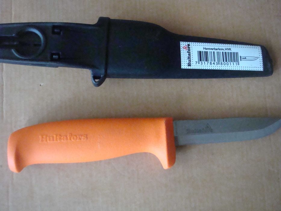 Нож  "Hultafors"