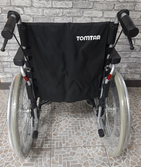 Инвалидная коляска Nogironlar aravachasi Wheelchair made in Germany ZX