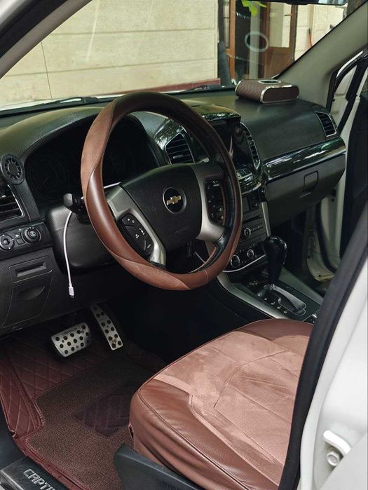 Chevrolet Captiva 3