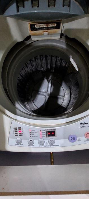 Продам стиральную машину