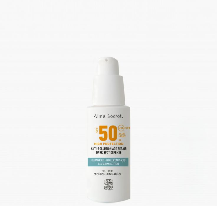Слънцезащитен крем за лице и тяло SPF 50