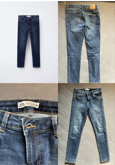 Дамски дънки Zara, Trendyol и други