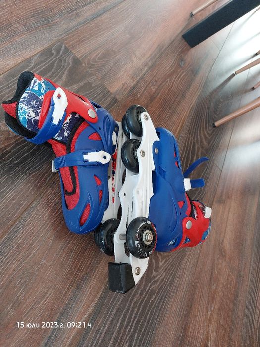 Регулируеми ролери