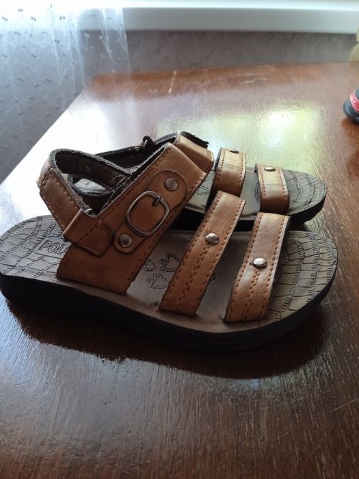 Летняя обувь для мальчика