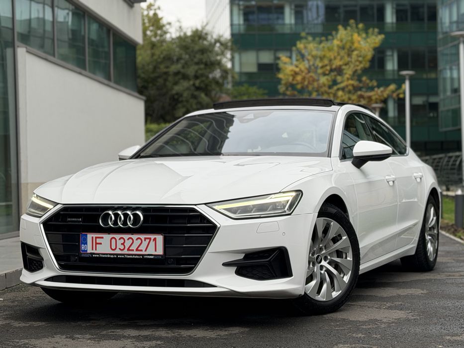 Audi A7 Sportback