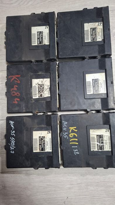 Продам эбу компьютер мозг камри 30  35
