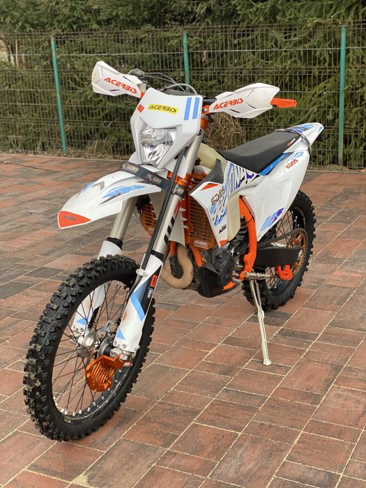 Ktm 450 EXC 2024 SIX-DAYS