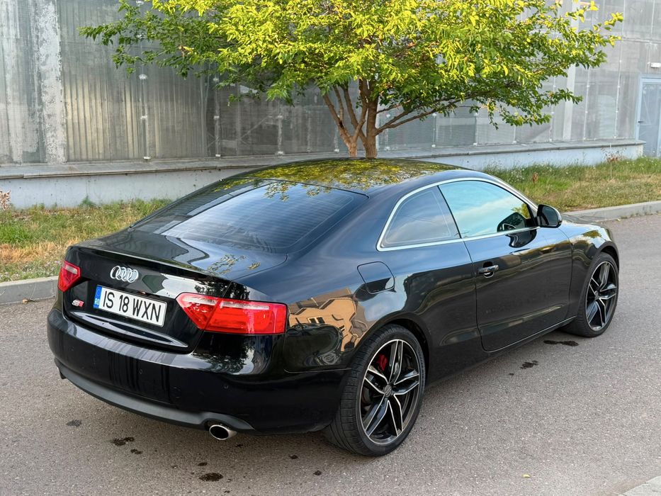 AUDI A5 2009 — imagine 3