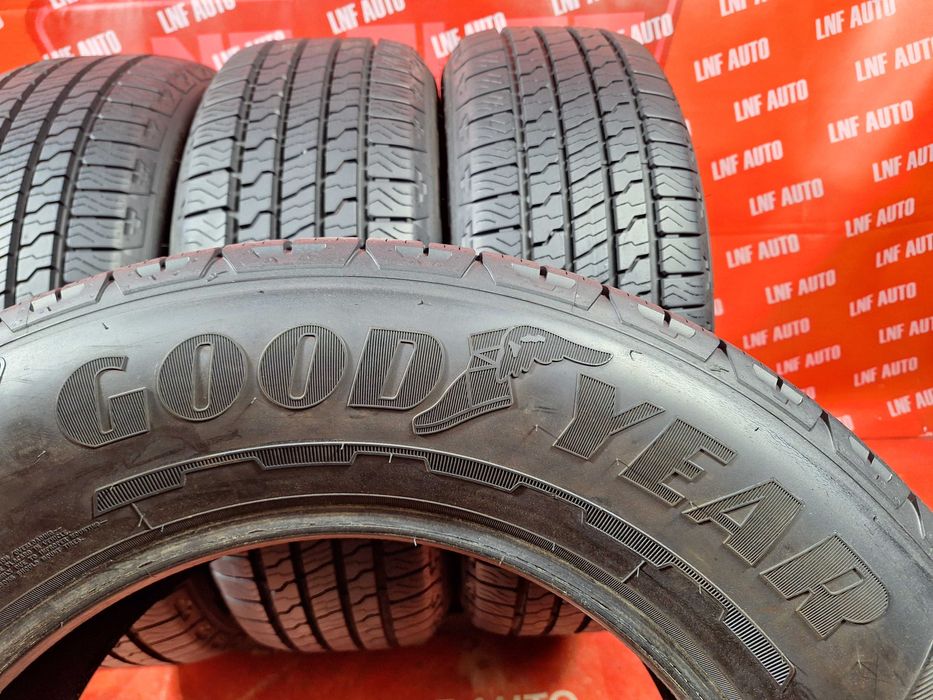 Anvelope H/T M+S - 255/65/18 - GoodYear Wrangler - CA NOI - DOT 4223