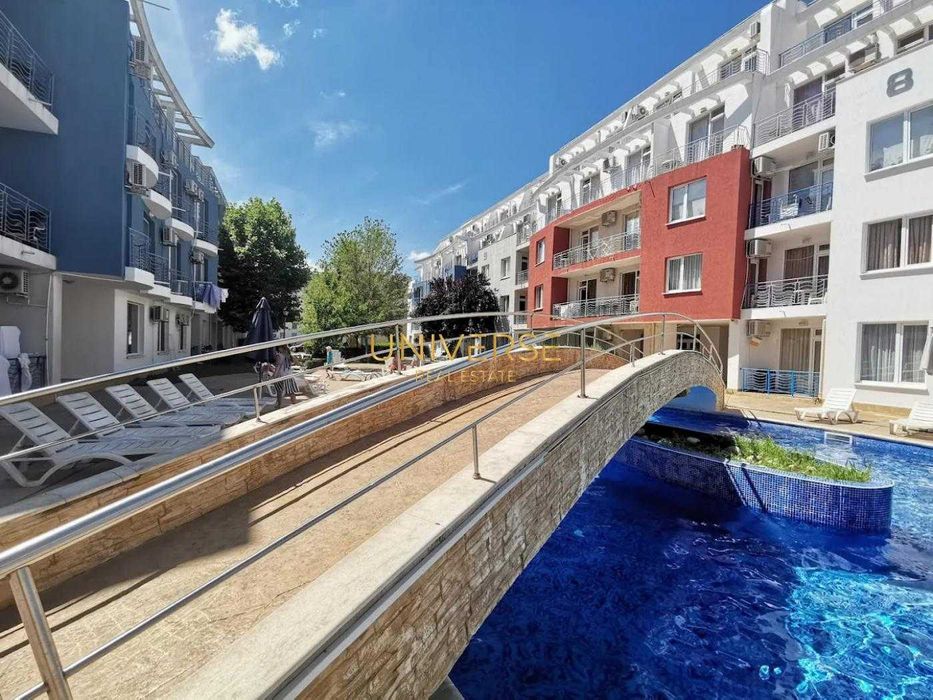 Продава се Тристаен апартамент в к.к. Слънчев бряг - 62 кв.м за 601 €/кв.м - Снимка #11