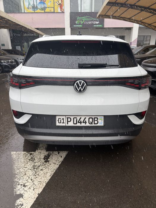 Wolkevagen I4 Pure+ 2021 yil