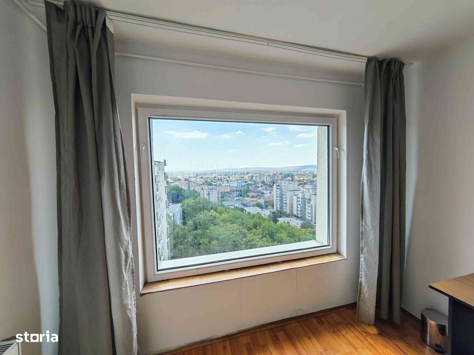 Apartament 3camere zona Cornișa,Facultatea de Medicină și Farmacie — fotografia 2