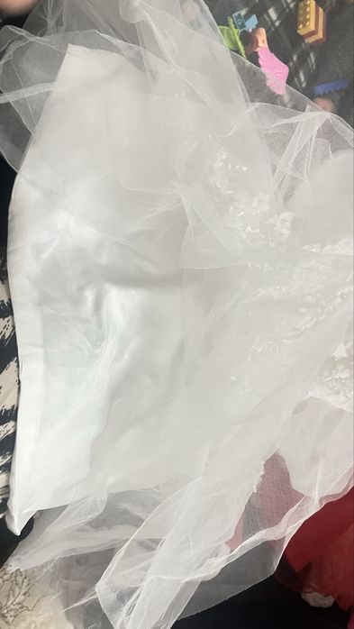 Детское платье на 1-2 года