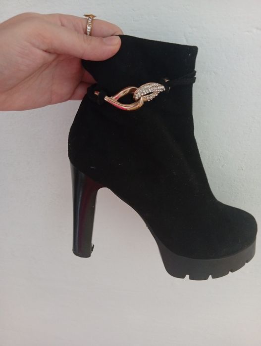 Сапоги ботильоны,туфли Братц,сапоги чулки