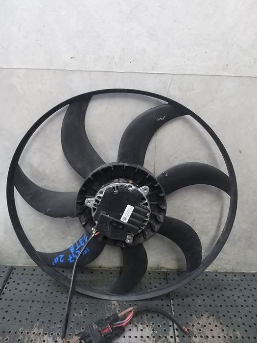 Electroventilator 1.3 tb mercedes b class w247 c51718100