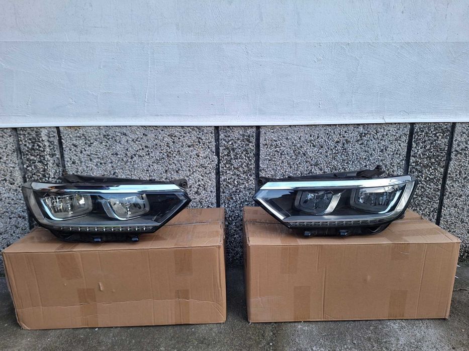 Vw passat B8 на части 2016г