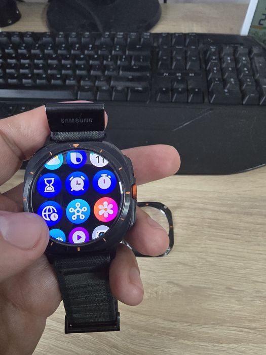 Samsung watch ultra