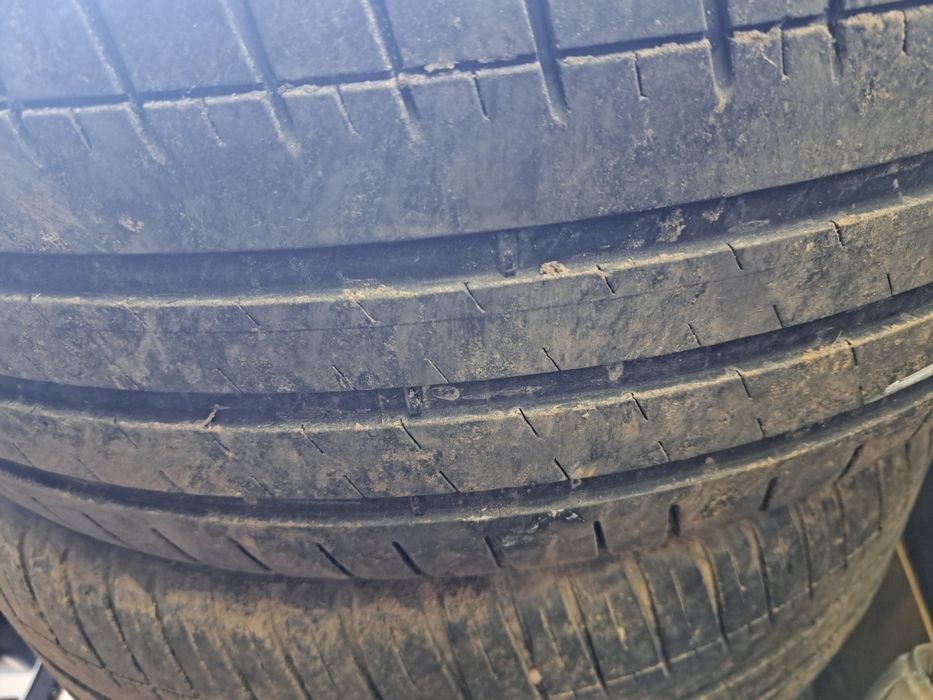 Michelin 245/45/r19