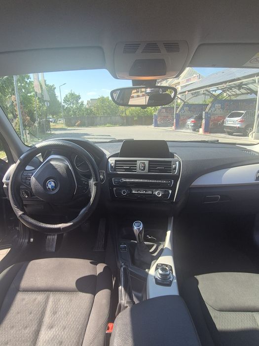 BMW 1 Series 2016 — imagine 5