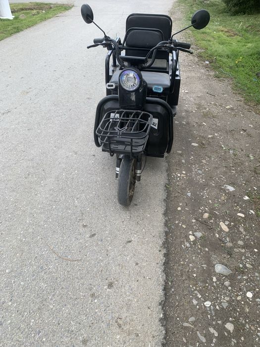 Vand tricicleta electrica ETR6