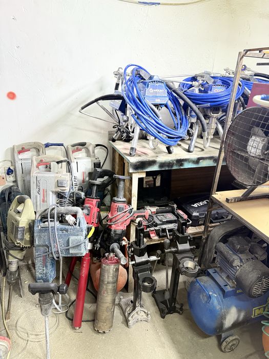 Аренда торцовка углорез