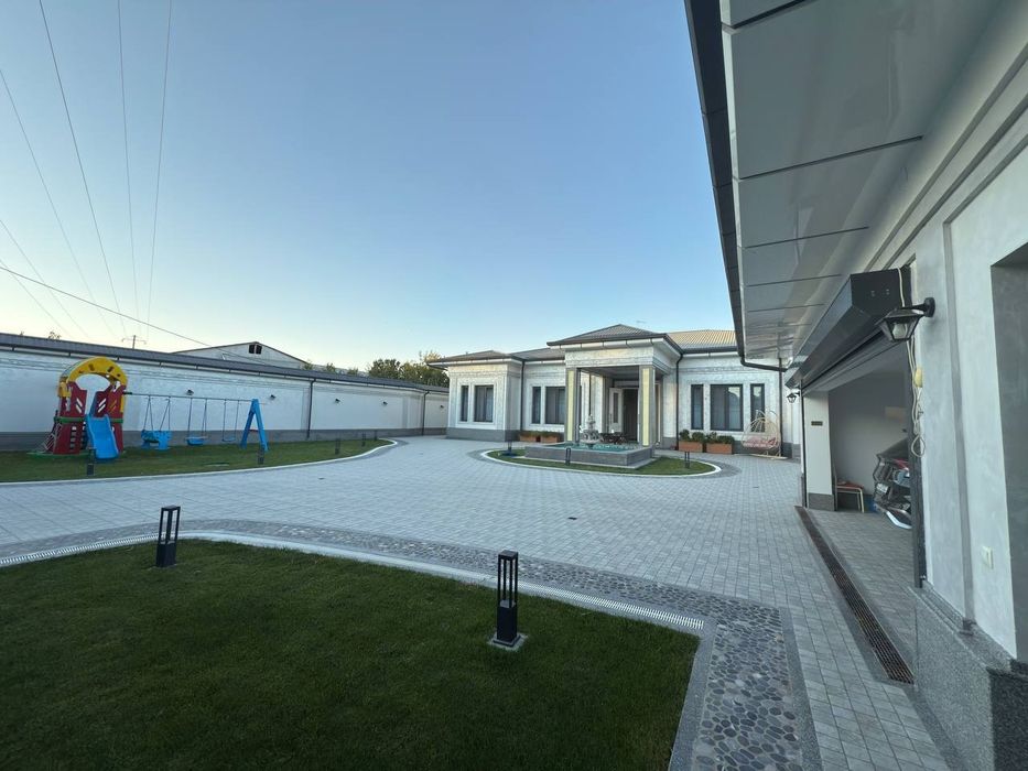 Олимпиа, Алмазар! Продаётся Евродом 16 соток 8 комнат