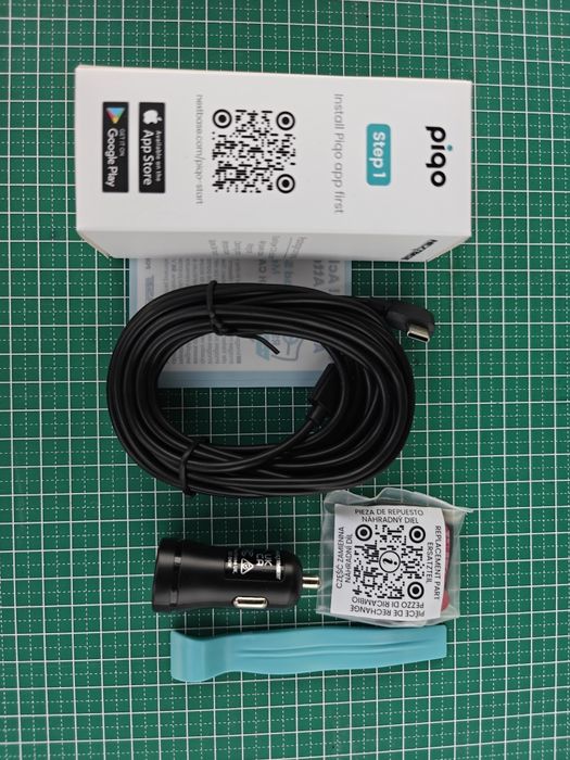 Camera auto dashcam Nextbase Piqo 2K