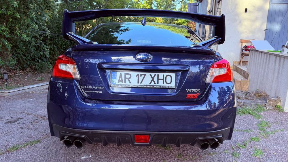 Subaru WRX STI de vanzare - Oferte avantajoase | OLX.ro
