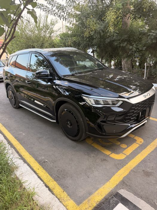 Byd song pro dm-i 110 km flagship