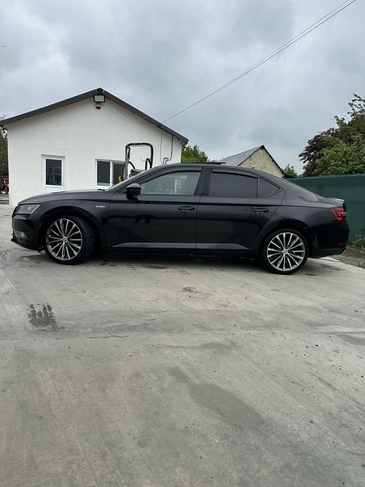 Skoda superb L&K