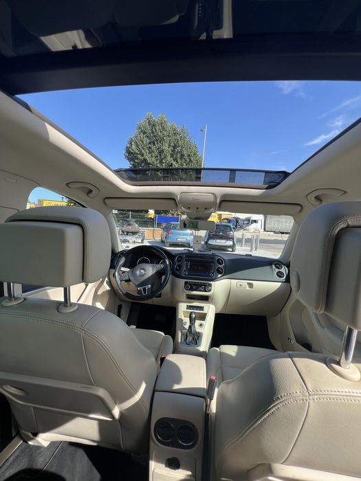 VOLKSWAGEN Tiguan 2013 — imagine 5