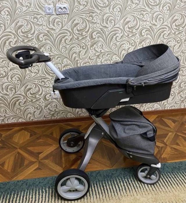 Коляска 2в1 Stokke Xplory