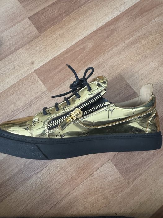 Giuseppe zanotti nicki low top