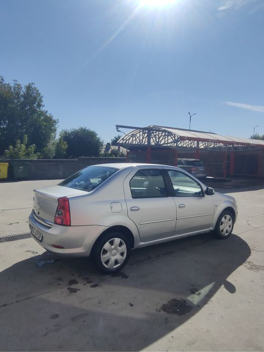 Dacia Logan 1.5 dci 2010