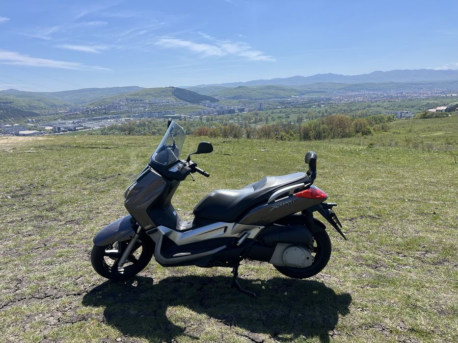 Yamaha X-Max Regele orașului 21000km