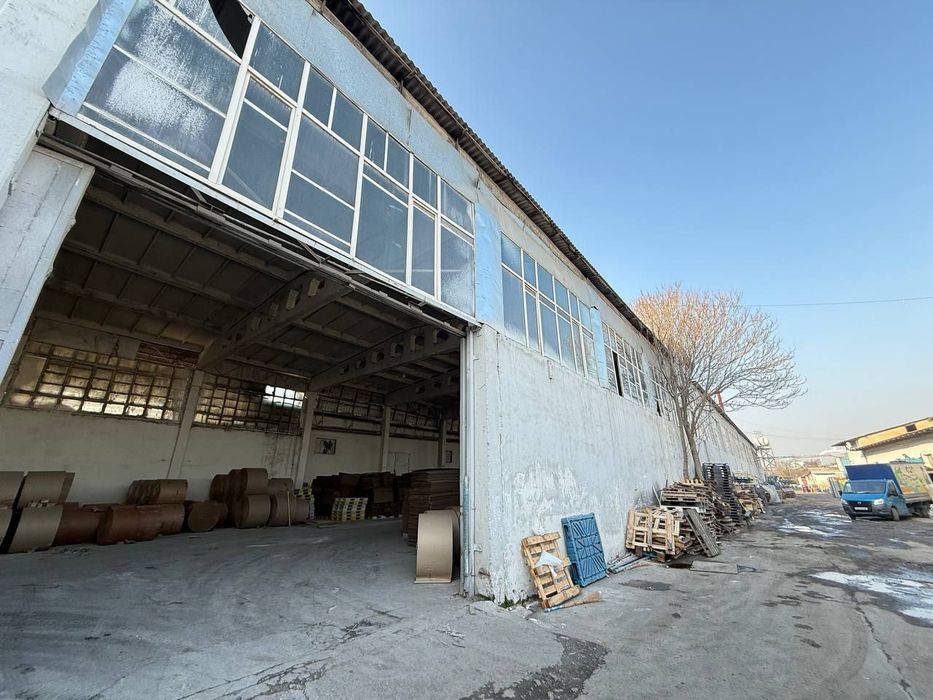 Продаётся производственная база