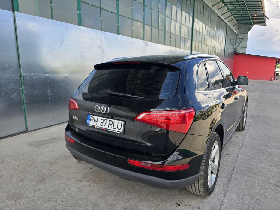 AUDI SQ5 2010 — imagine 5