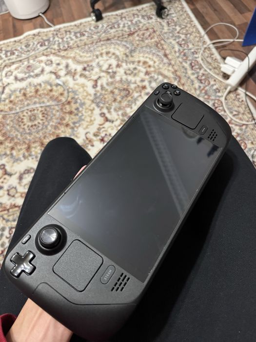 Steamdeck oled 512