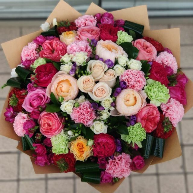 Букеты на заказ фото Букеты на заказ фото