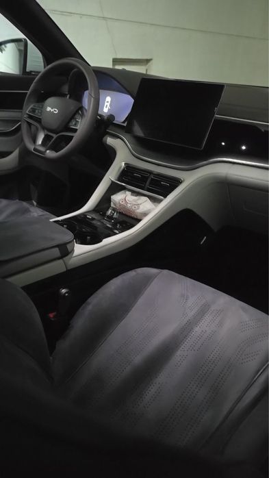 BYD chempion 520