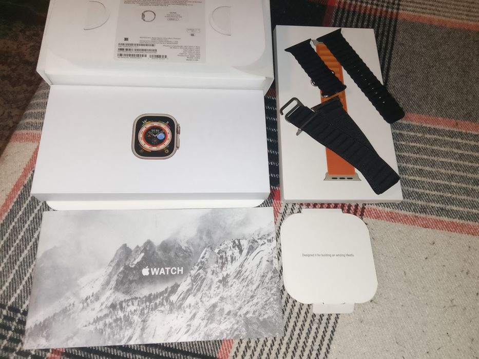 Apple watch ultra 49mm