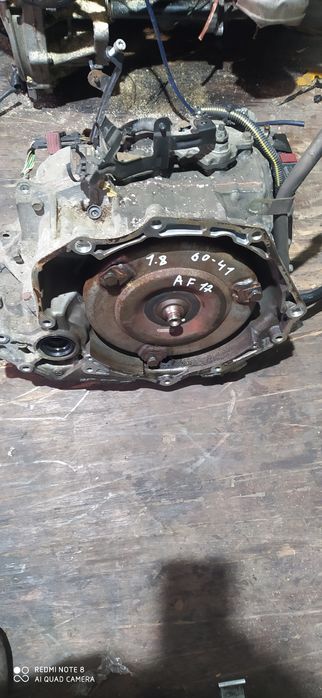 Коробка АКПП на Опель вектра