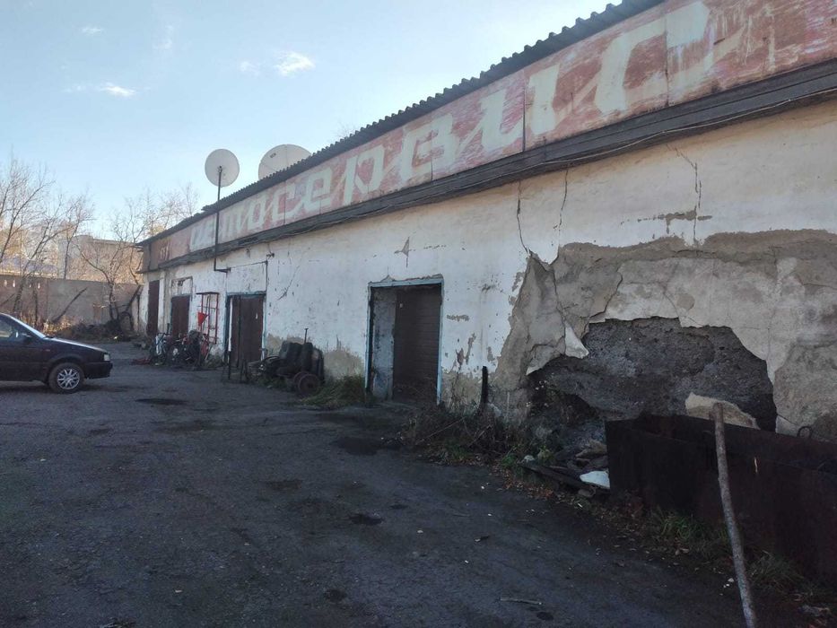 Продам действующее СТО